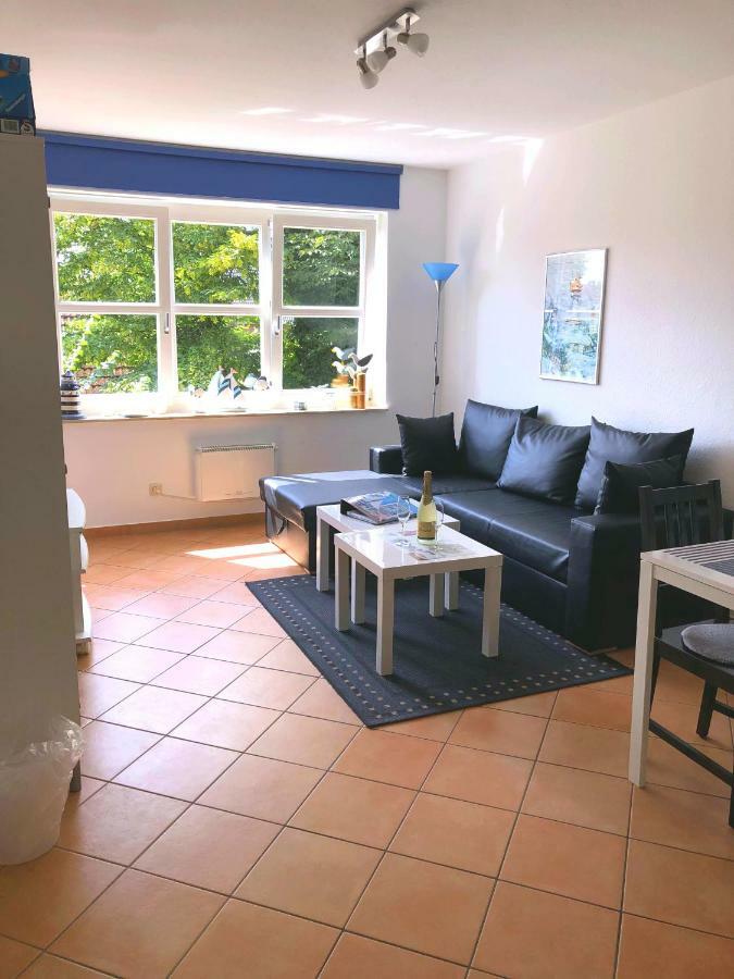 Ferienwohnung Im Haus Sommerwind Шьонбергер Щранд Екстериор снимка